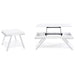 Marcia Coffee Table Sets - U&U Home Budget Furniture (Carteret, NJ)