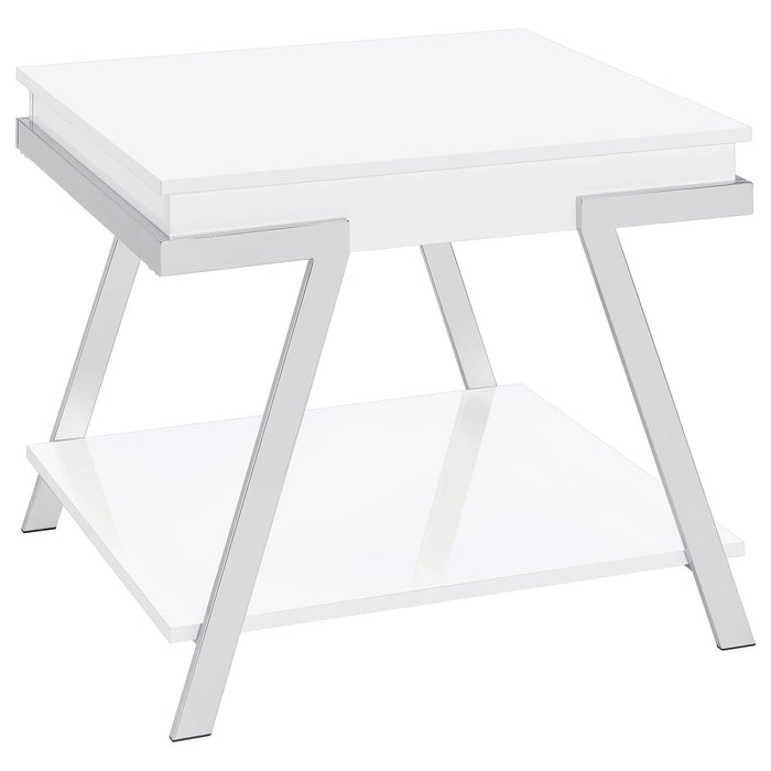 Marcia Coffee Table Sets - U&U Home Budget Furniture (Carteret, NJ)