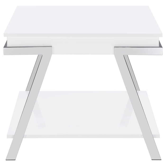 Marcia Coffee Table Sets - U&U Home Budget Furniture (Carteret, NJ)