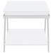 Marcia Coffee Table Sets - U&U Home Budget Furniture (Carteret, NJ)