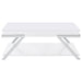 Marcia Coffee Table Sets - U&U Home Budget Furniture (Carteret, NJ)