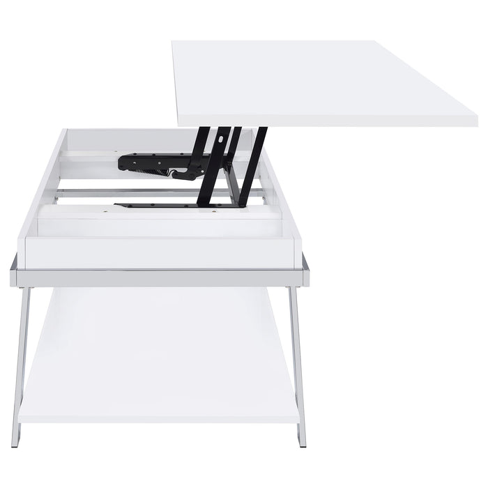 Marcia Coffee Table Sets - U&U Home Budget Furniture (Carteret, NJ)