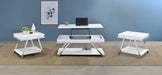 Marcia Coffee Table Sets - U&U Home Budget Furniture (Carteret, NJ)