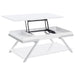 Marcia Coffee Table Sets - U&U Home Budget Furniture (Carteret, NJ)