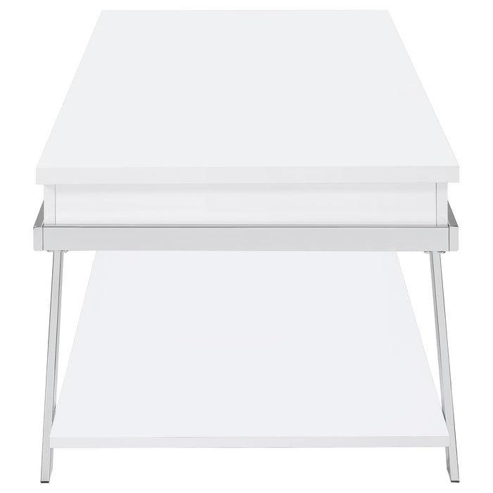 Marcia Coffee Table Sets - U&U Home Budget Furniture (Carteret, NJ)