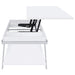 Marcia Coffee Table Sets - U&U Home Budget Furniture (Carteret, NJ)