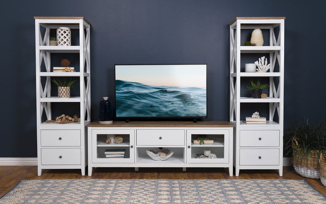 Hollis Entertainment Centers - U&U Home Budget Furniture (Carteret, NJ)