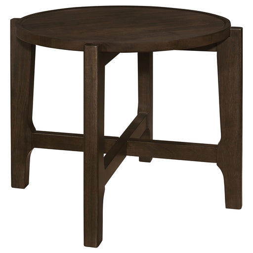 Cota End & Side Table - U&U Home Budget Furniture (Carteret, NJ)