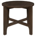 Cota End & Side Table - U&U Home Budget Furniture (Carteret, NJ)