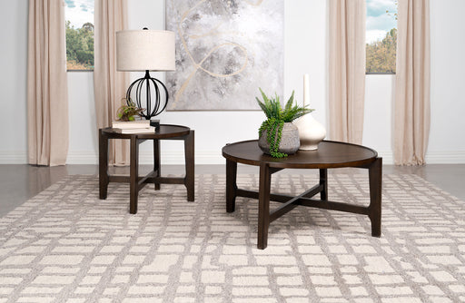 Cota Coffee Table Sets - U&U Home Budget Furniture (Carteret, NJ)