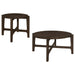 Cota Coffee Table Sets - U&U Home Budget Furniture (Carteret, NJ)