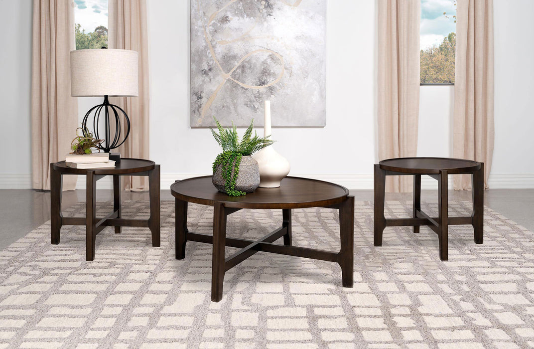 Cota Coffee Table Sets - U&U Home Budget Furniture (Carteret, NJ)