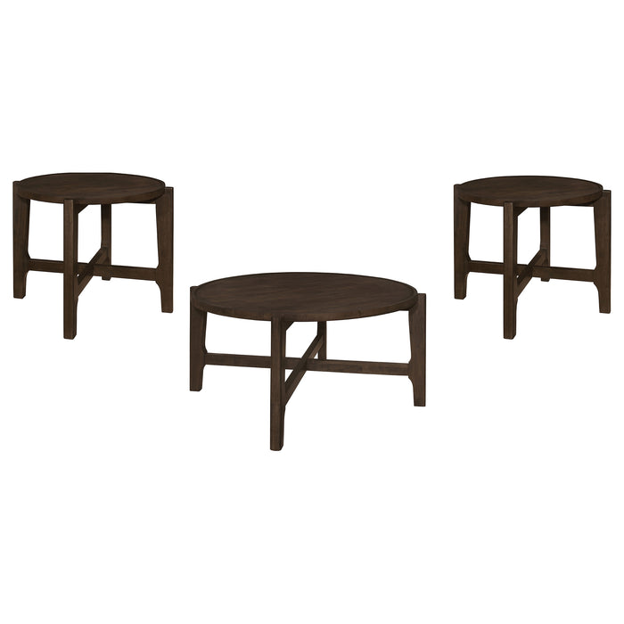 Cota Coffee Table Sets - U&U Home Budget Furniture (Carteret, NJ)