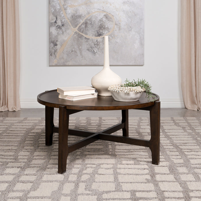 Cota Coffee Table - U&U Home Budget Furniture (Carteret, NJ)