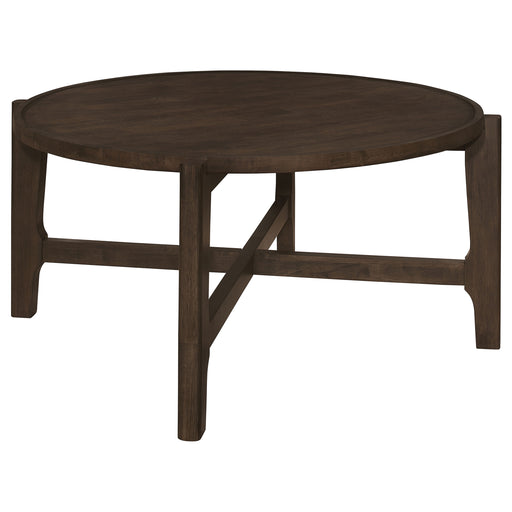 Cota Coffee Table - U&U Home Budget Furniture (Carteret, NJ)