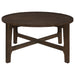 Cota Coffee Table - U&U Home Budget Furniture (Carteret, NJ)