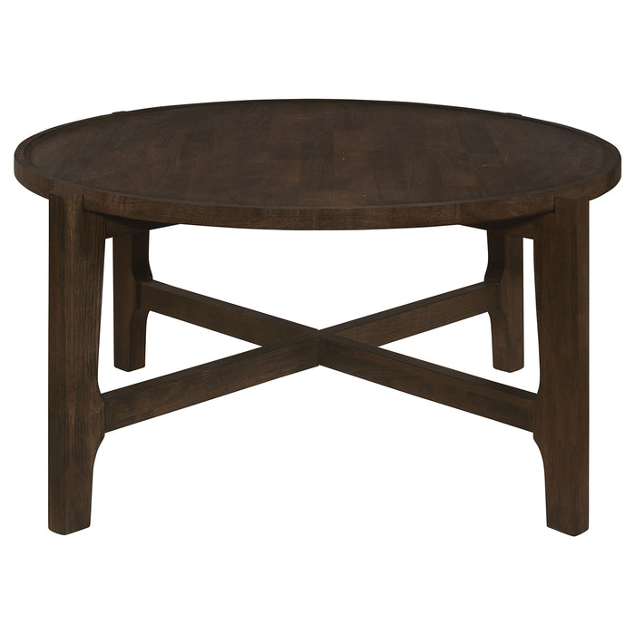 Cota Coffee Table - U&U Home Budget Furniture (Carteret, NJ)