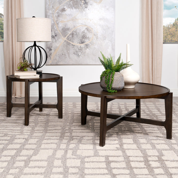 Cota Coffee Table - U&U Home Budget Furniture (Carteret, NJ)