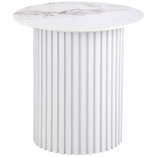 Rowena End & Side Table - U&U Home Budget Furniture (Carteret, NJ)