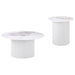 Rowena Coffee Table Sets - U&U Home Budget Furniture (Carteret, NJ)