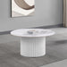 Rowena Coffee Table - U&U Home Budget Furniture (Carteret, NJ)