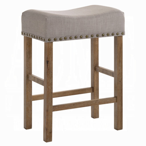 Martha II Counter Height Stool Set-2 - U&U Home Budget Furniture (Carteret, NJ)