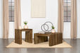 Odilia Coffee Table Sets - U&U Home Budget Furniture (Carteret, NJ)