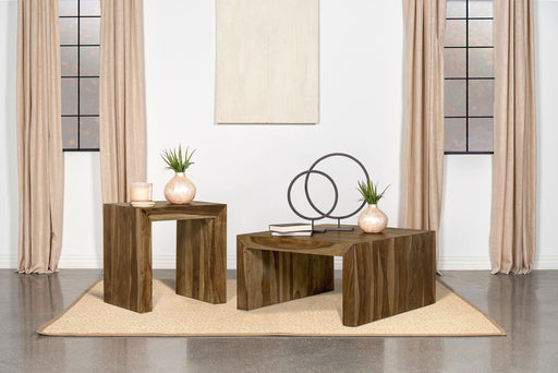 Odilia Coffee Table Sets - U&U Home Budget Furniture (Carteret, NJ)