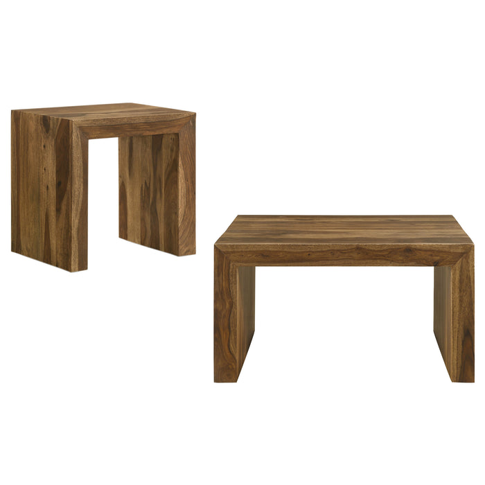Odilia Coffee Table Sets - U&U Home Budget Furniture (Carteret, NJ)