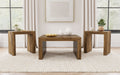 Odilia Coffee Table Sets - U&U Home Budget Furniture (Carteret, NJ)