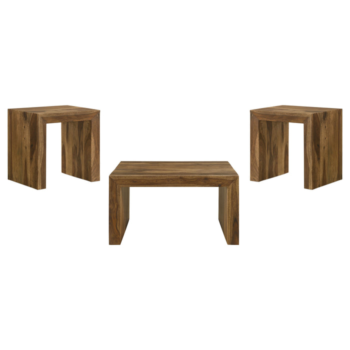 Odilia Coffee Table Sets - U&U Home Budget Furniture (Carteret, NJ)