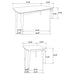 Radley Coffee Table Set - U&U Home Budget Furniture (Carteret, NJ)