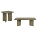 Andando Coffee Table Sets - U&U Home Budget Furniture (Carteret, NJ)