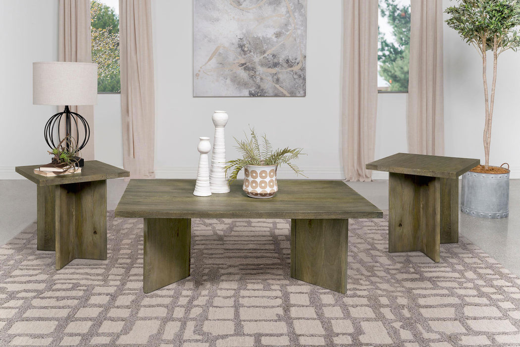 Andando Coffee Table Sets - U&U Home Budget Furniture (Carteret, NJ)