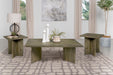 Andando Coffee Table Sets - U&U Home Budget Furniture (Carteret, NJ)