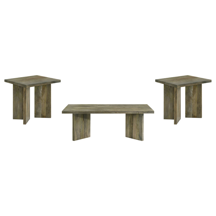Andando Coffee Table Sets - U&U Home Budget Furniture (Carteret, NJ)