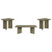 Andando Coffee Table Sets - U&U Home Budget Furniture (Carteret, NJ)