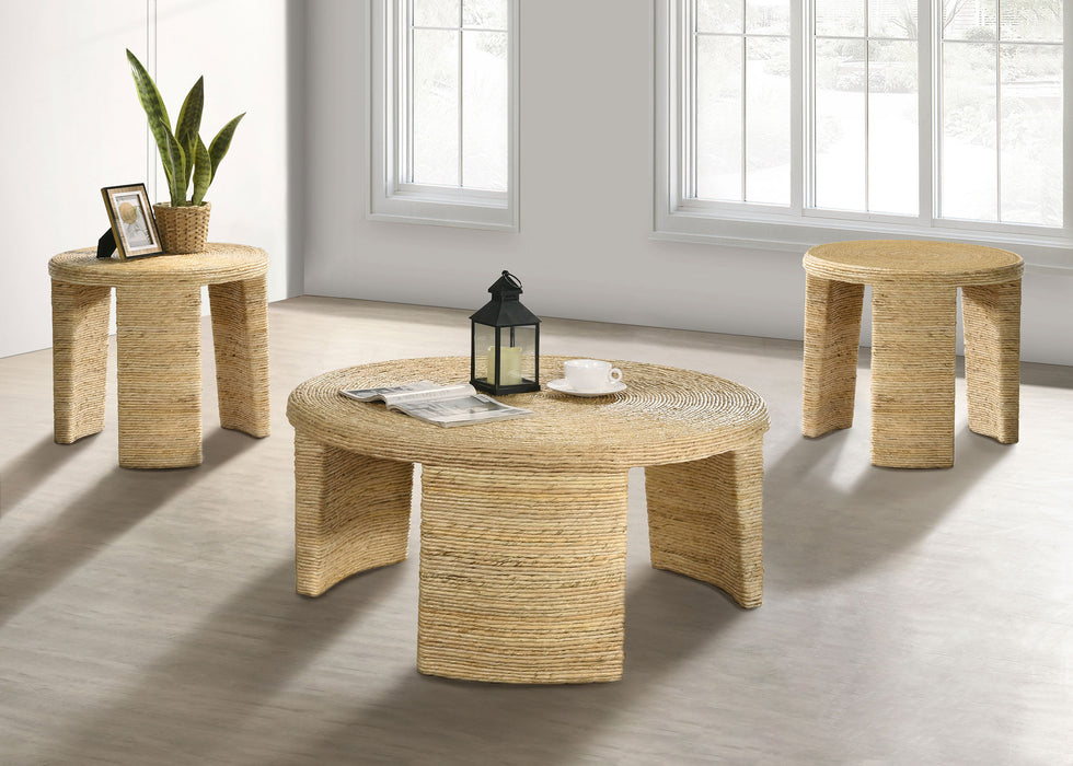 Artina Coffee Table Sets - U&U Home Budget Furniture (Carteret, NJ)