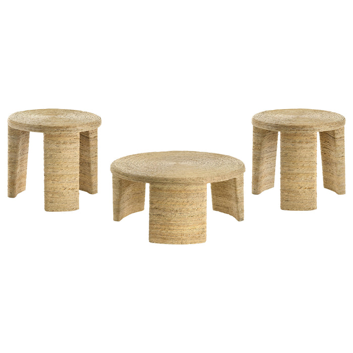 Artina Coffee Table Sets - U&U Home Budget Furniture (Carteret, NJ)