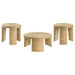 Artina Coffee Table Sets - U&U Home Budget Furniture (Carteret, NJ)