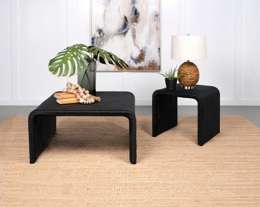 Cahya Sets Black - U&U Home Budget Furniture (Carteret, NJ)