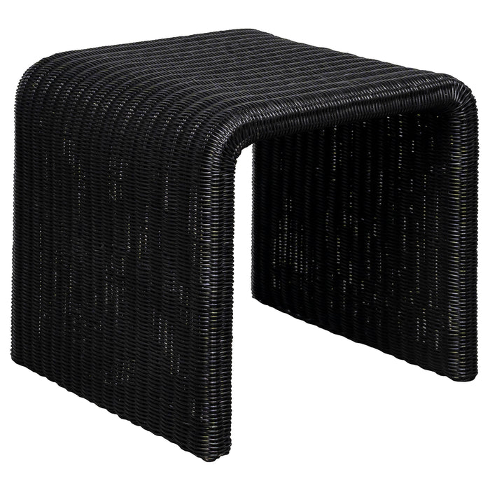 Cahya Sets Black - U&U Home Budget Furniture (Carteret, NJ)