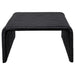 Cahya Sets Black - U&U Home Budget Furniture (Carteret, NJ)