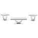 Kerwin Coffee Table Sets - U&U Home Budget Furniture (Carteret, NJ)