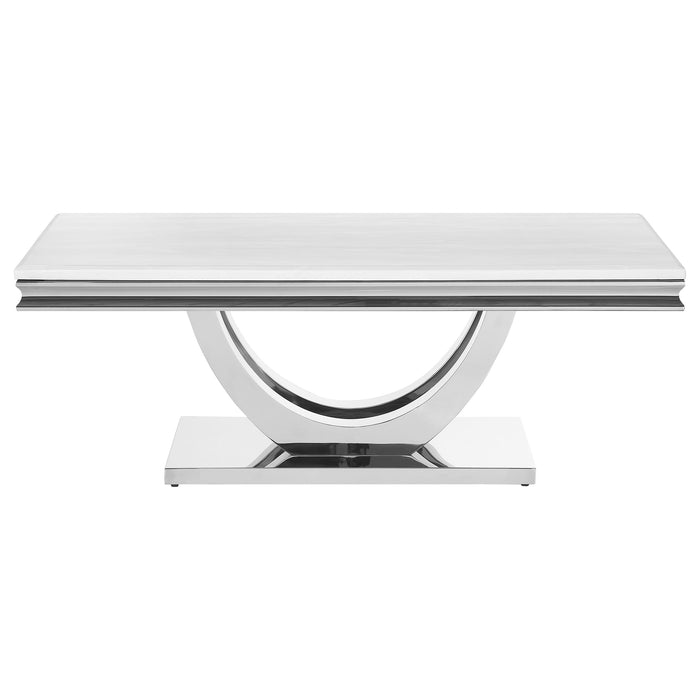 Kerwin Coffee Table Sets - U&U Home Budget Furniture (Carteret, NJ)
