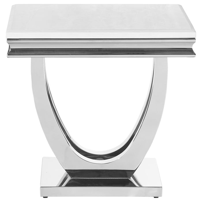 Kerwin Coffee Table Sets - U&U Home Budget Furniture (Carteret, NJ)