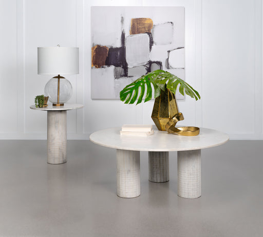 Astoria Coffee Table Sets - U&U Home Budget Furniture (Carteret, NJ)