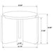Cordova Coffee Table Sets - U&U Home Budget Furniture (Carteret, NJ)