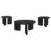 Cordova Coffee Table Sets - U&U Home Budget Furniture (Carteret, NJ)