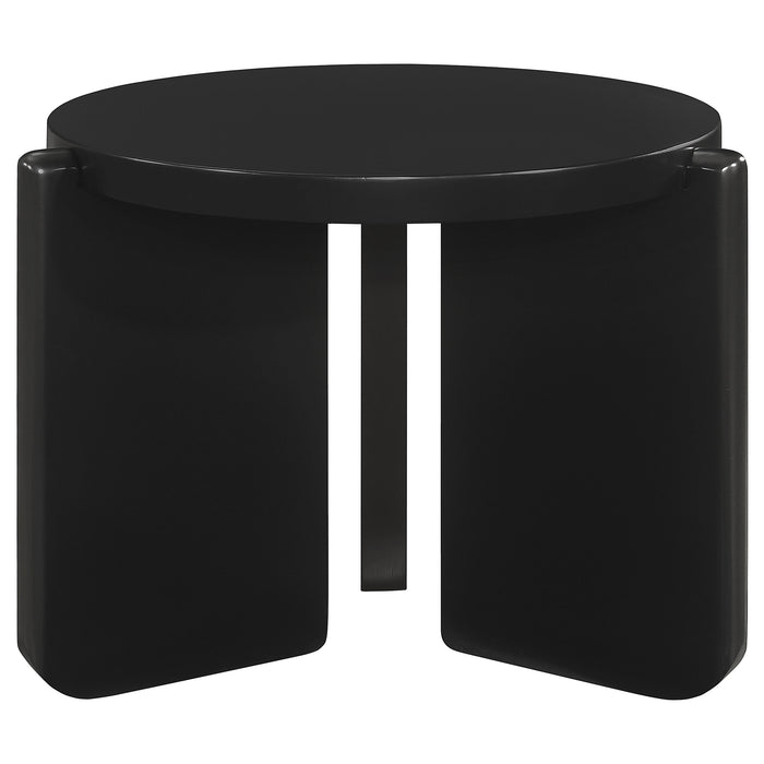 Cordova Coffee Table Sets - U&U Home Budget Furniture (Carteret, NJ)